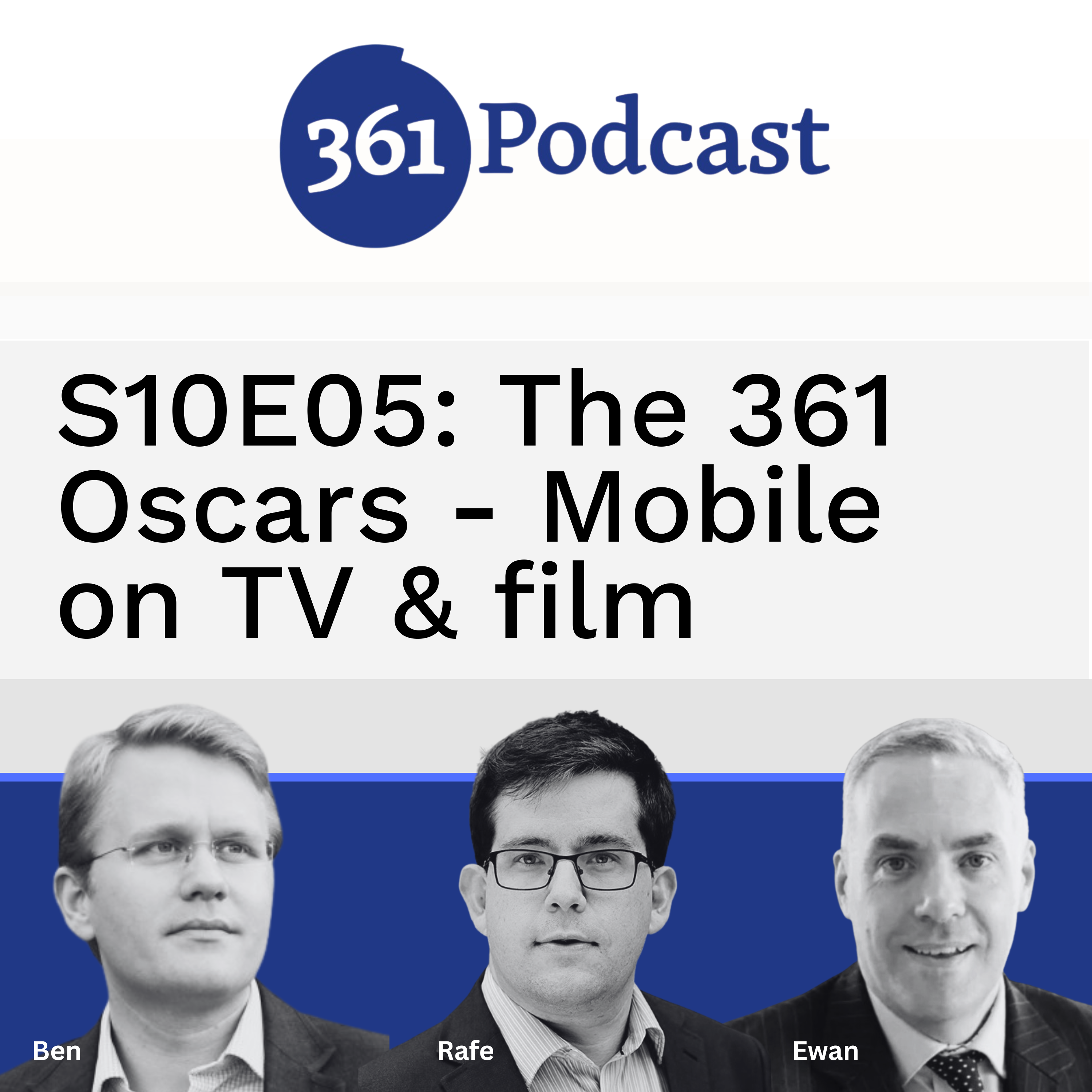 S10E05: The 361 Oscars - Mobile on TV & film