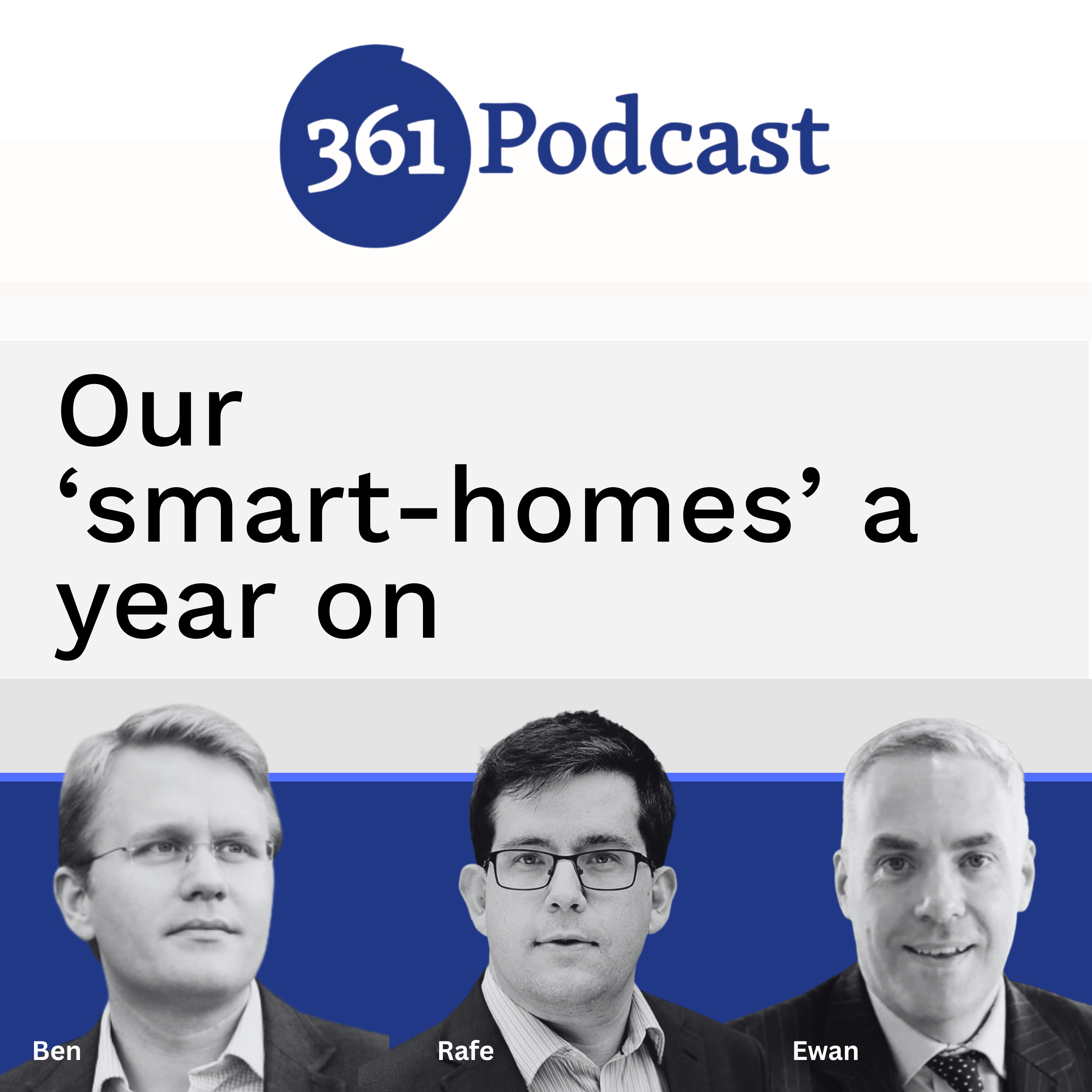 Our ‘smart-homes’ a year on [S14E06]