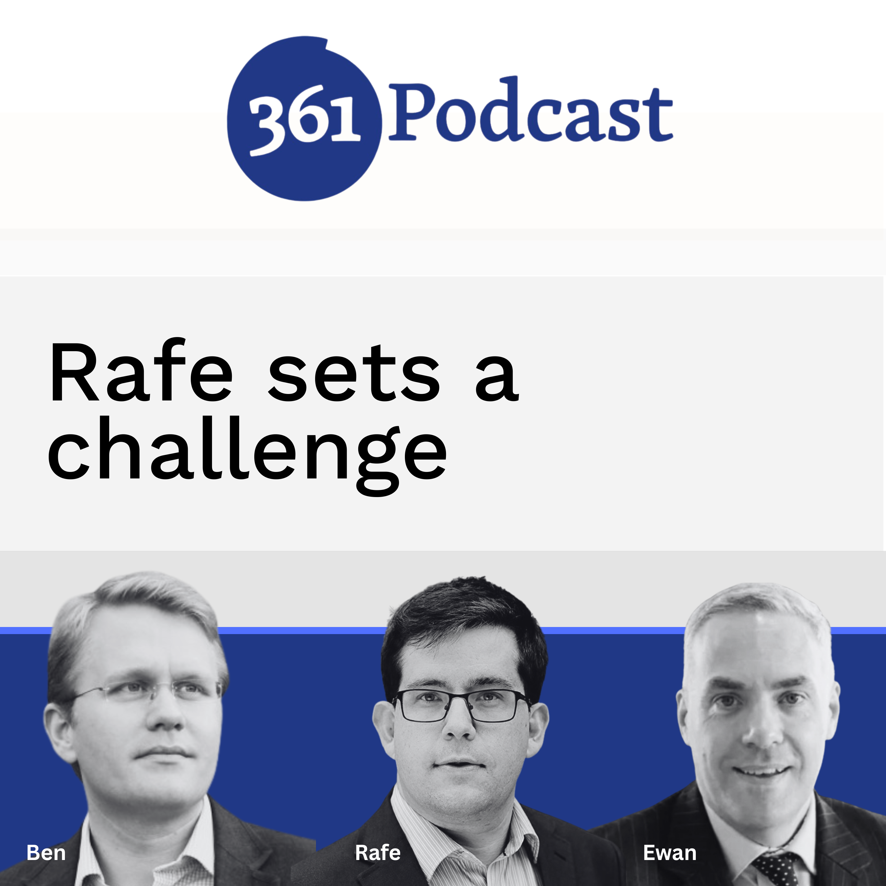 Rafe sets a challenge [S13E02]