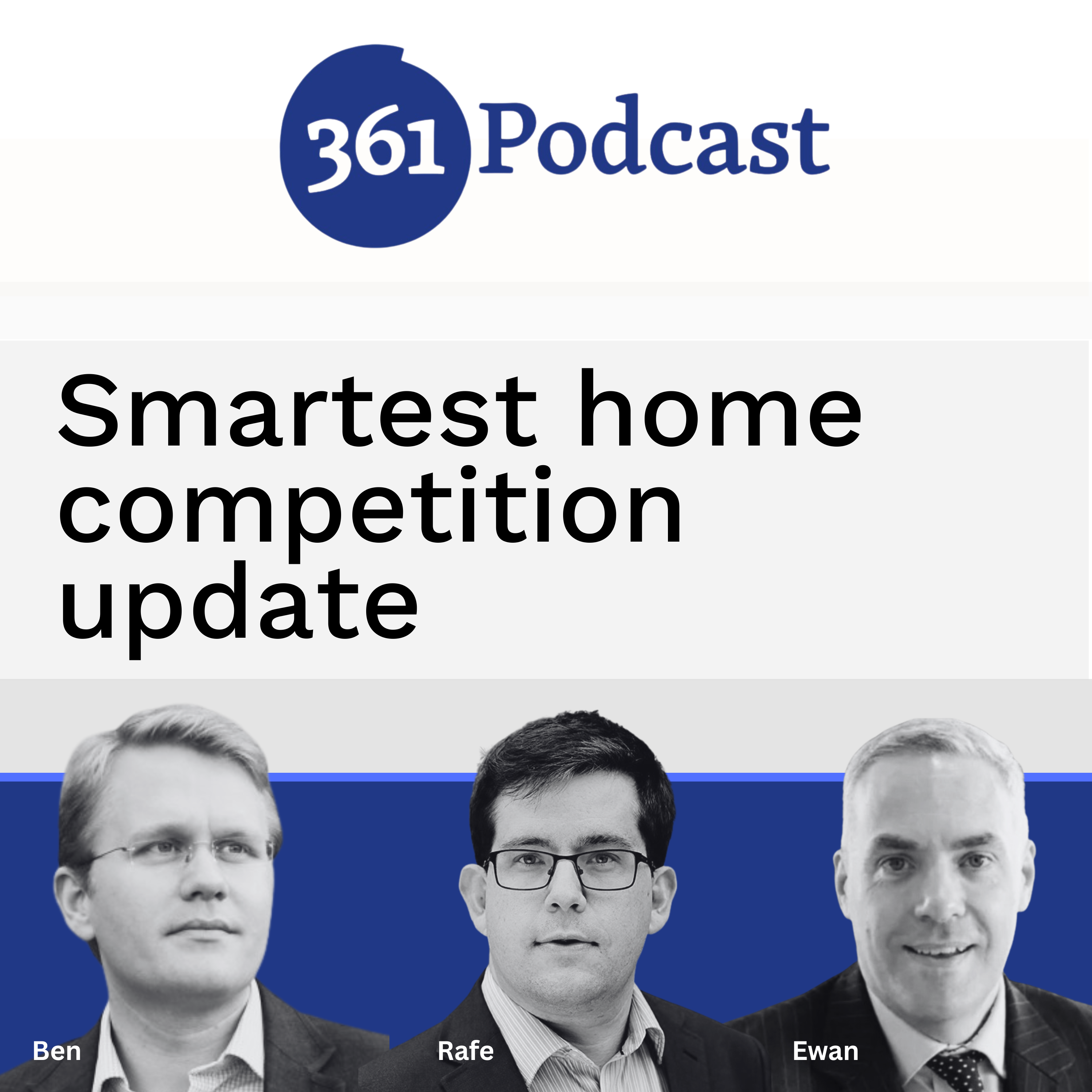 Smartest home competition update [S11E06]
